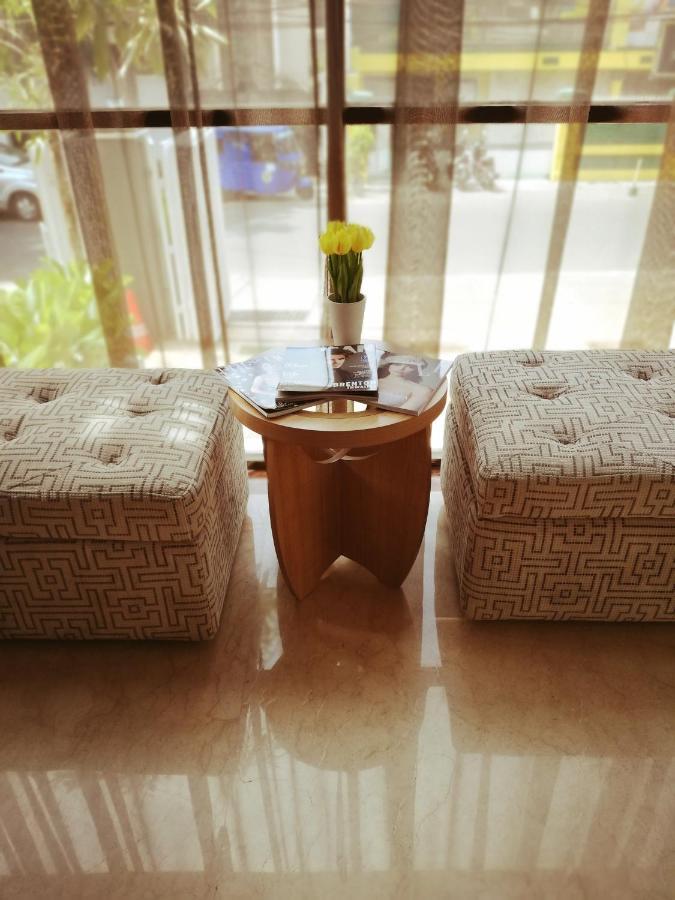 The Nyaman Motel Jakarta Kültér fotó