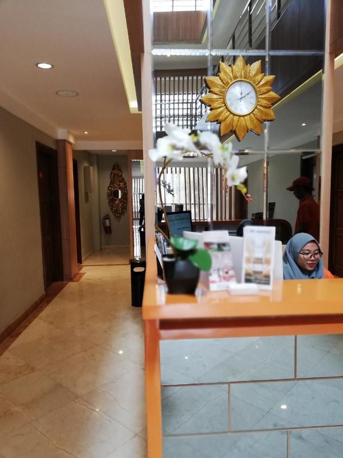 The Nyaman Motel Jakarta Kültér fotó