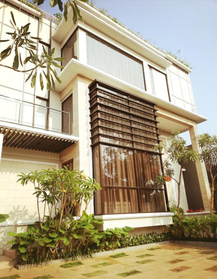 The Nyaman Motel Jakarta Kültér fotó