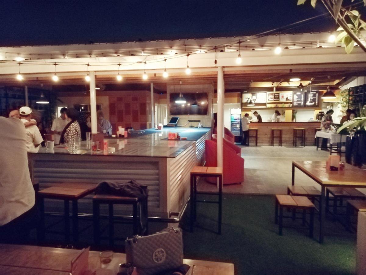 The Nyaman Motel Jakarta Kültér fotó