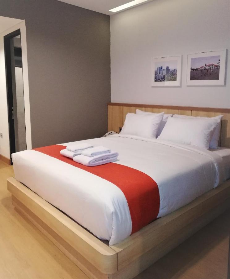 The Nyaman Motel Jakarta Kültér fotó