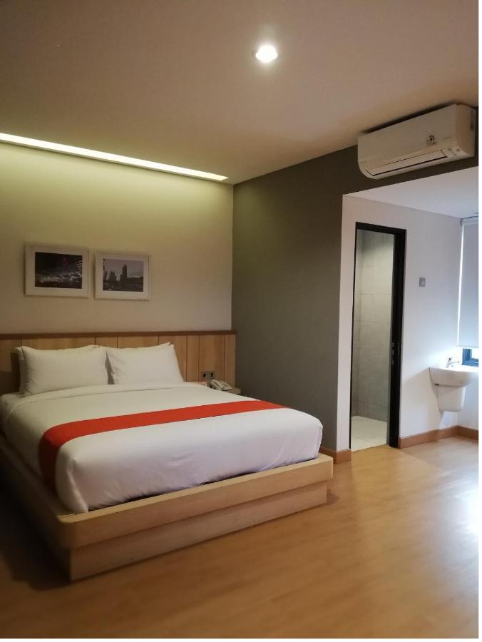 The Nyaman Motel Jakarta Kültér fotó