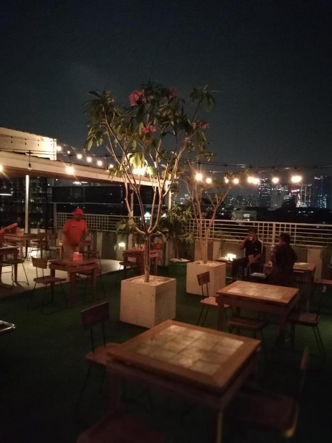 The Nyaman Motel Jakarta Kültér fotó